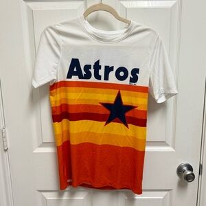 Cooperstown Collection Astros Springer Top